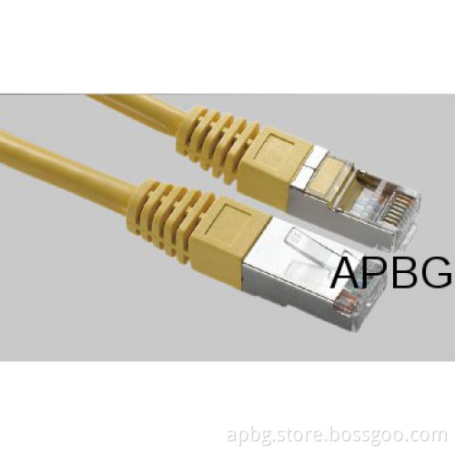 Patch cord cable cat5e waterproof